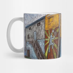 Orange in Otorohanga - New Zealand Mug